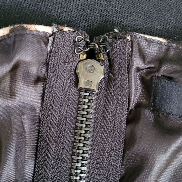 Forever 21 Cheetah Print Minidress Size Small - Picture 6 of 7